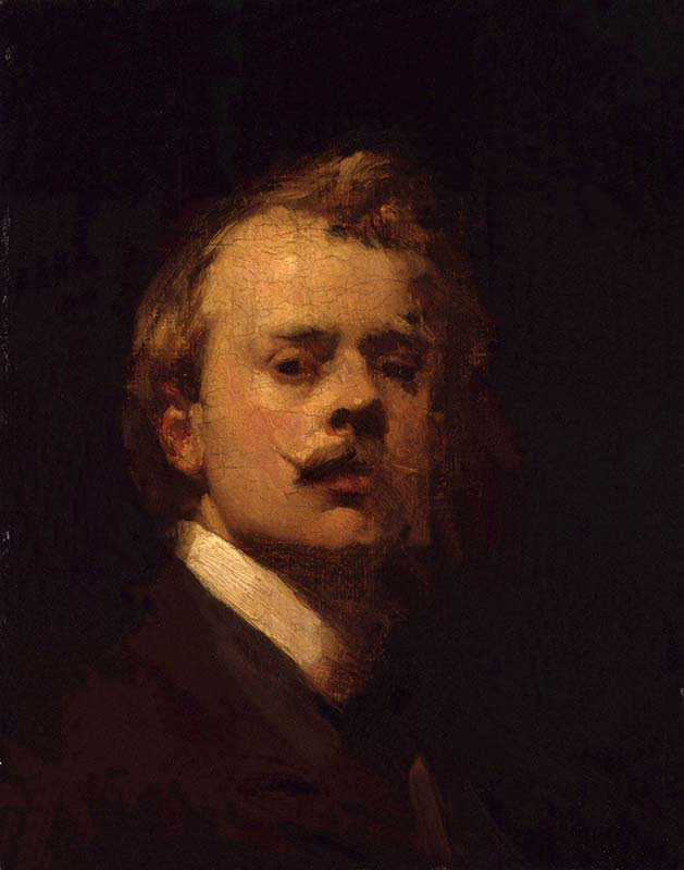 Self-portrait